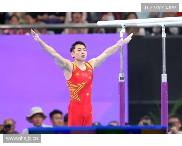 张博恒谈对体操艺术的创新